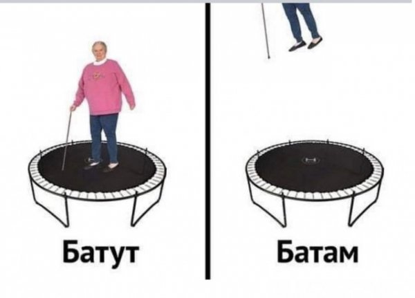 Батут - Батам