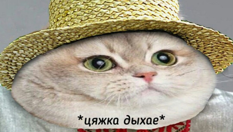 Цяжка дыхае