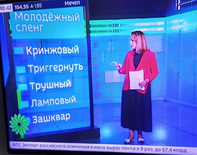 Молодёжный сленг - Кринжовый - Триггернуть