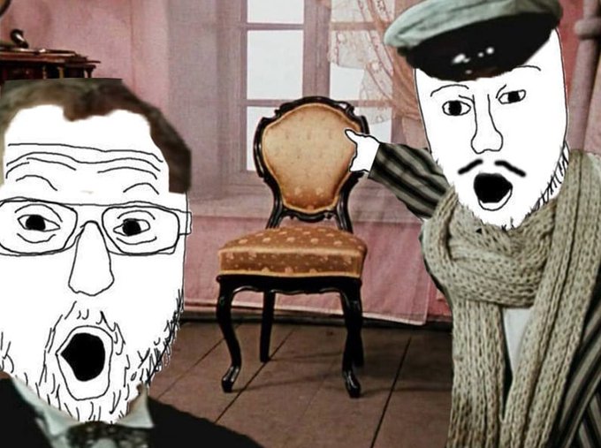 12 стульев